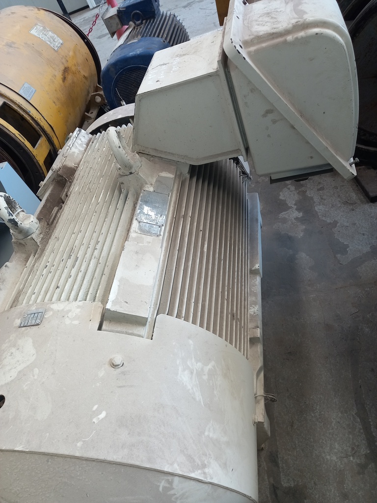 Electric Motors 600 hp My site